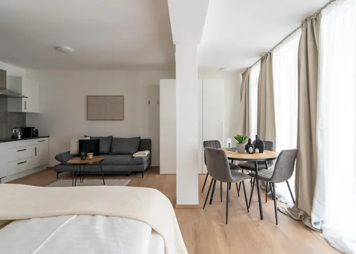 Farawayhomes #14 شقة فوهنسدورف