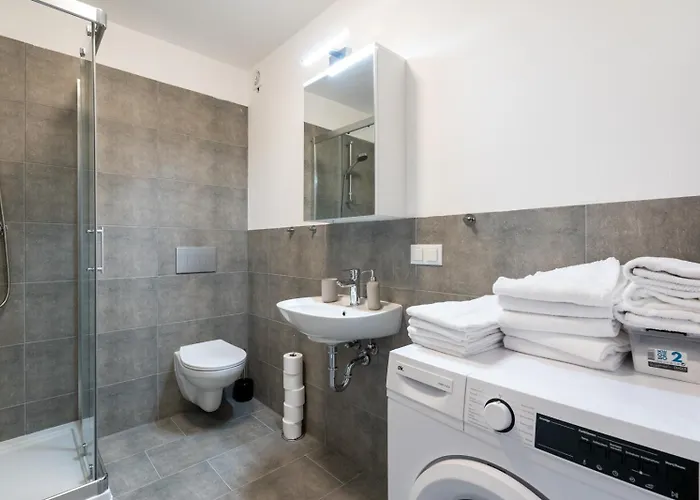 Farawayhomes #14 شقة فوهنسدورف